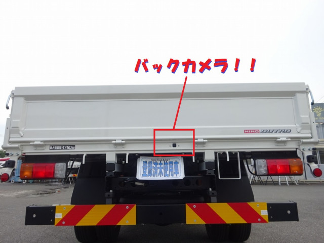 日野 デュトロ 小型 平ボディ 2KG-XZU710M(88767) 46枚目