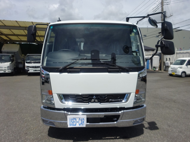 三菱ふそう ファイター 中型 コンテナ専用車 2KG-FK72F(88770) 8枚目
