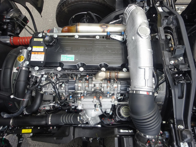 三菱ふそう ファイター 中型 コンテナ専用車 2KG-FK72F(88770) 10枚目