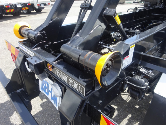三菱ふそう ファイター 中型 コンテナ専用車 2KG-FK72F(88770) 12枚目