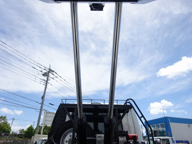 三菱ふそう ファイター 中型 コンテナ専用車 2KG-FK72F(88770) 14枚目