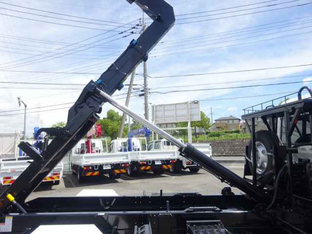 三菱ふそう ファイター 中型 コンテナ専用車 2KG-FK72F(88770) 15枚目