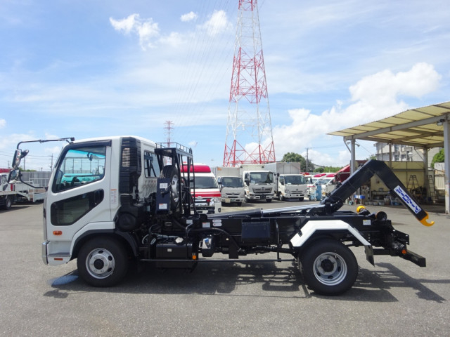 三菱ふそう ファイター 中型 コンテナ専用車 2KG-FK72F(88770) 17枚目