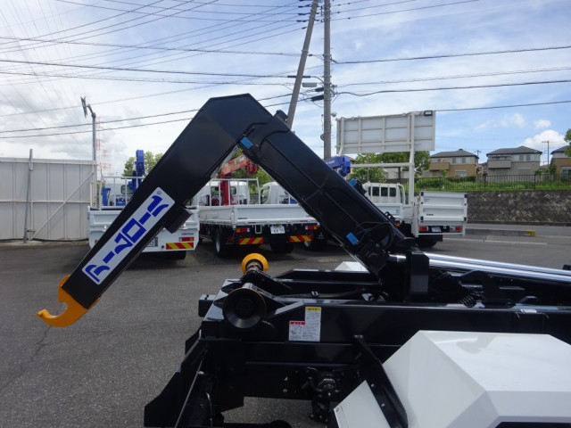 三菱ふそう ファイター 中型 コンテナ専用車 2KG-FK72F(88770) 19枚目