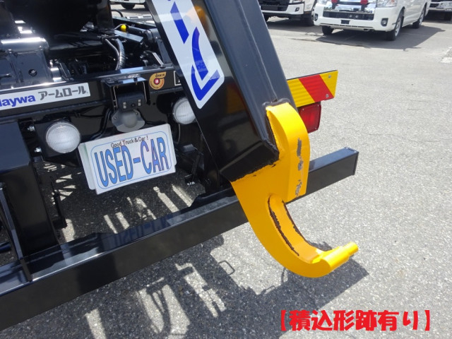 三菱ふそう ファイター 中型 コンテナ専用車 2KG-FK72F(88770) 20枚目
