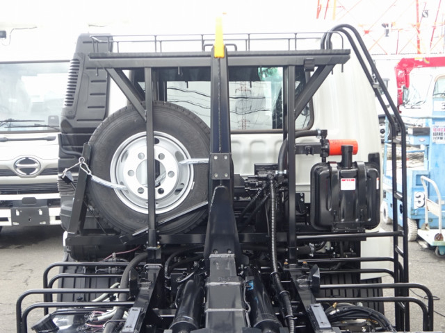 三菱ふそう ファイター 中型 コンテナ専用車 2KG-FK72F(88770) 22枚目