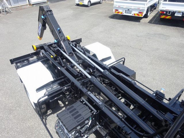 三菱ふそう ファイター 中型 コンテナ専用車 2KG-FK72F(88770) 23枚目