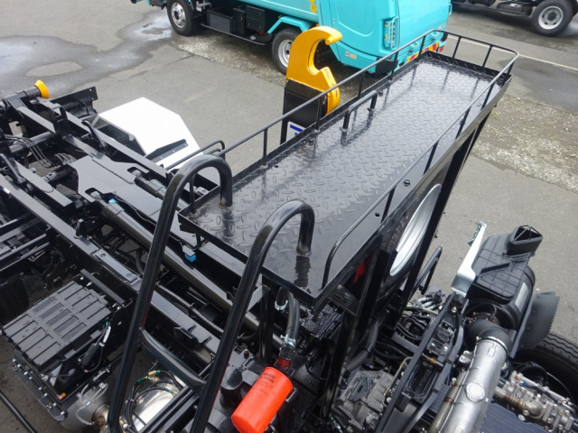 三菱ふそう ファイター 中型 コンテナ専用車 2KG-FK72F(88770) 24枚目