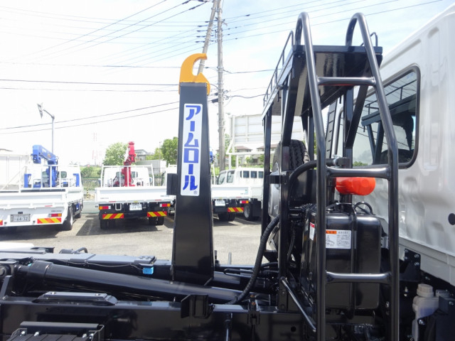 三菱ふそう ファイター 中型 コンテナ専用車 2KG-FK72F(88770) 26枚目