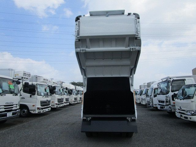 三菱ふそう キャンター 小型 塵芥車（プレス式） 2RG-FEAV0(88771) 12枚目