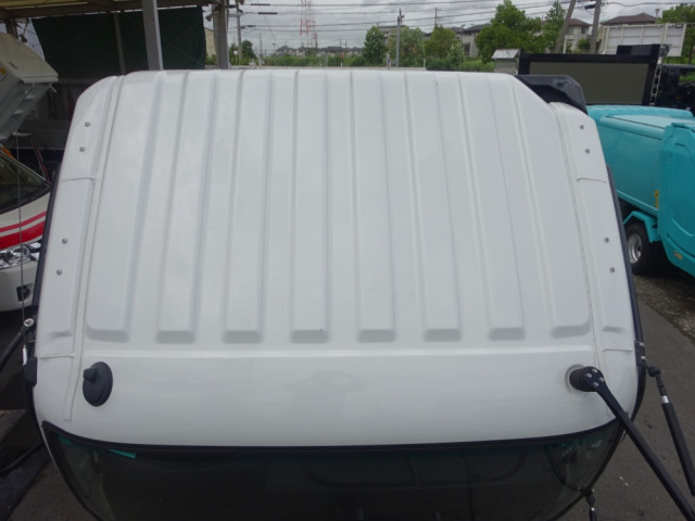 三菱ふそう ファイター 中型 コンテナ専用車 2KG-FK72F(88770) 30枚目