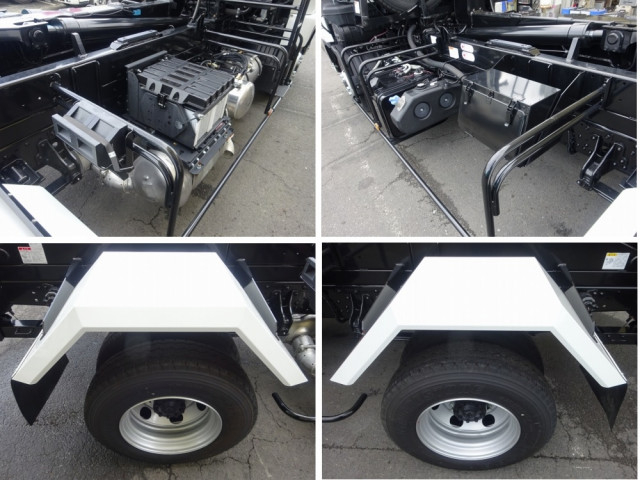 三菱ふそう ファイター 中型 コンテナ専用車 2KG-FK72F(88770) 34枚目