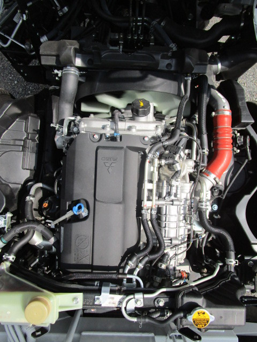 三菱ふそう キャンター 小型 塵芥車（プレス式） 2RG-FEAV0(88771) 26枚目