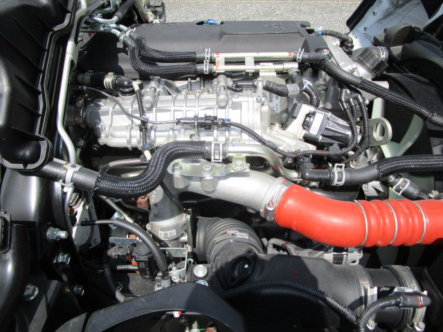 三菱ふそう キャンター 小型 塵芥車（プレス式） 2RG-FEAV0(88771) 28枚目