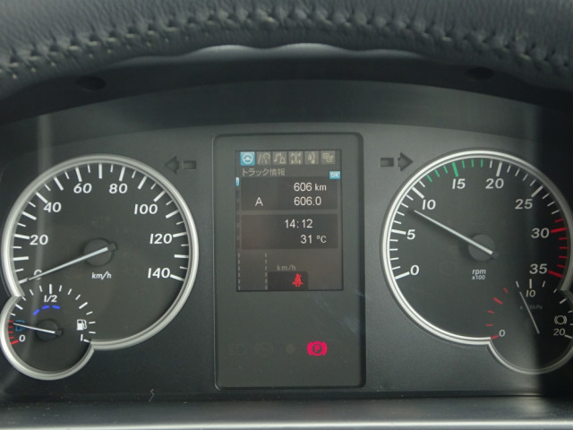 三菱ふそう ファイター 中型 コンテナ専用車 2KG-FK72F(88770) 48枚目