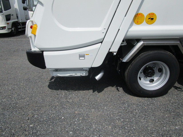 三菱ふそう キャンター 小型 塵芥車（プレス式） 2RG-FEAV0(88771) 34枚目