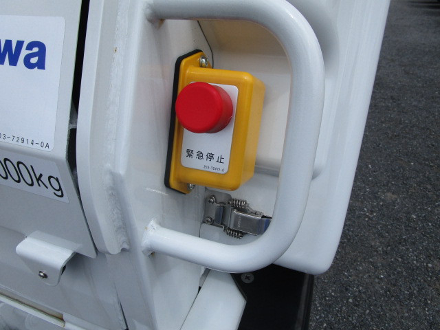 三菱ふそう キャンター 小型 塵芥車（プレス式） 2RG-FEAV0(88771) 40枚目