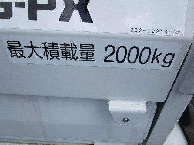 三菱ふそう キャンター 小型 塵芥車（プレス式） 2RG-FEAV0(88771) 42枚目