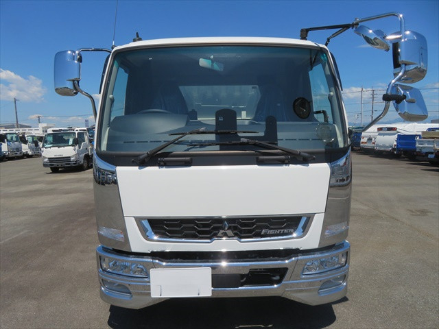 三菱ふそう ファイター 増トン 土砂ダンプ 2KG-FK62FZ(88773) 3枚目