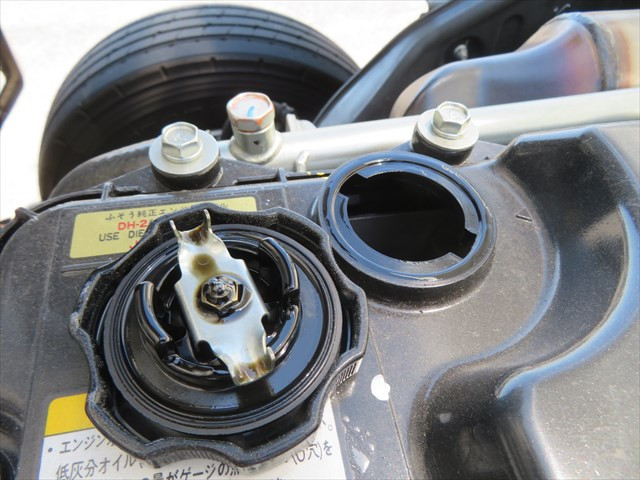 三菱ふそう ファイター 増トン 土砂ダンプ 2KG-FK62FZ(88773) 12枚目