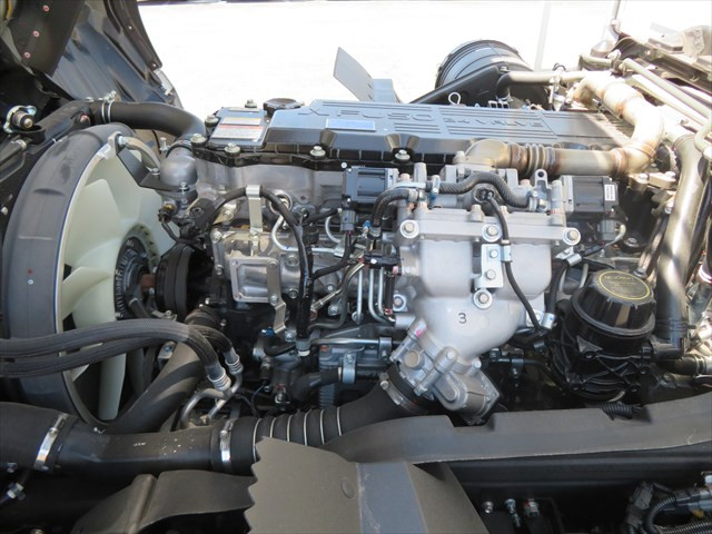 三菱ふそう ファイター 増トン 土砂ダンプ 2KG-FK62FZ(88773) 14枚目