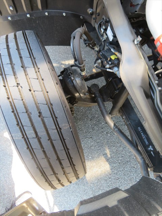 三菱ふそう ファイター 増トン 土砂ダンプ 2KG-FK62FZ(88773) 17枚目