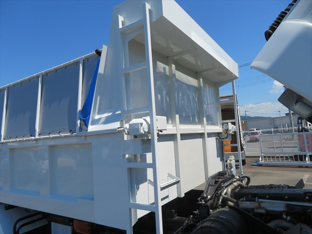 三菱ふそう ファイター 増トン 土砂ダンプ 2KG-FK62FZ(88773) 18枚目