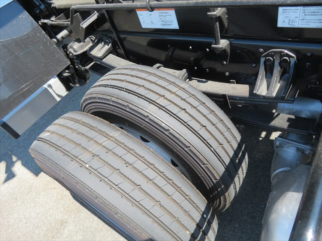 三菱ふそう ファイター 増トン 土砂ダンプ 2KG-FK62FZ(88773) 19枚目
