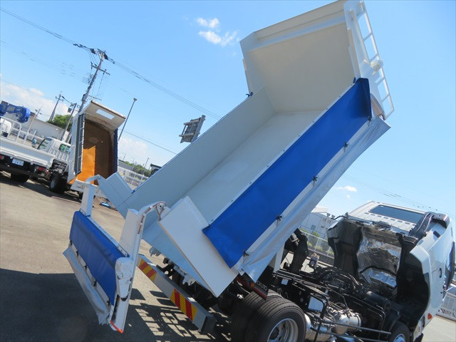 三菱ふそう ファイター 増トン 土砂ダンプ 2KG-FK62FZ(88773) 26枚目