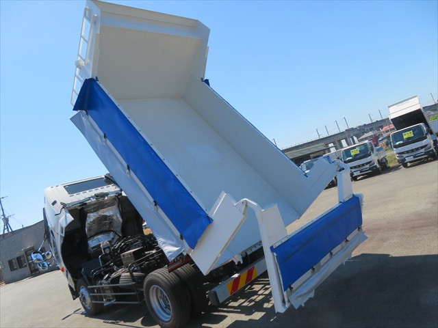 三菱ふそう ファイター 増トン 土砂ダンプ 2KG-FK62FZ(88773) 28枚目
