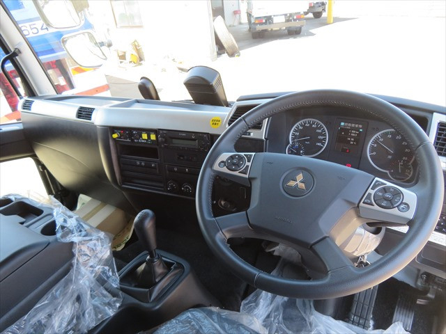 三菱ふそう ファイター 増トン 土砂ダンプ 2KG-FK62FZ(88773) 29枚目