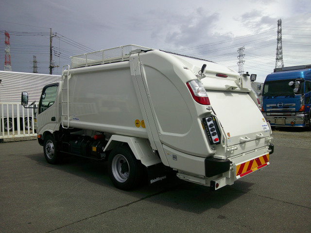 日野 デュトロ 小型 塵芥車（プレス式） 2KG-XZU642F(88774) 7枚目