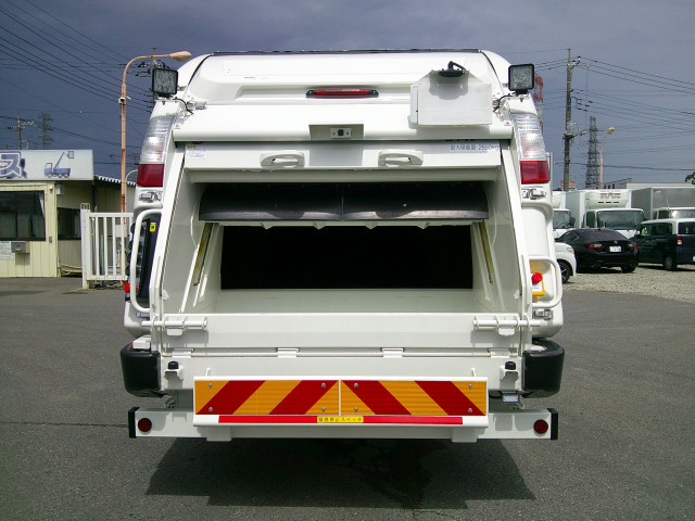 日野 デュトロ 小型 塵芥車（プレス式） 2KG-XZU642F(88774) 9枚目