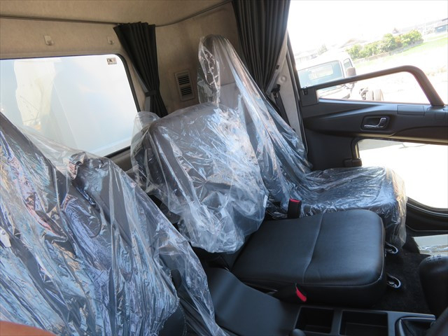 三菱ふそう ファイター 増トン 土砂ダンプ 2KG-FK62FZ(88773) 44枚目