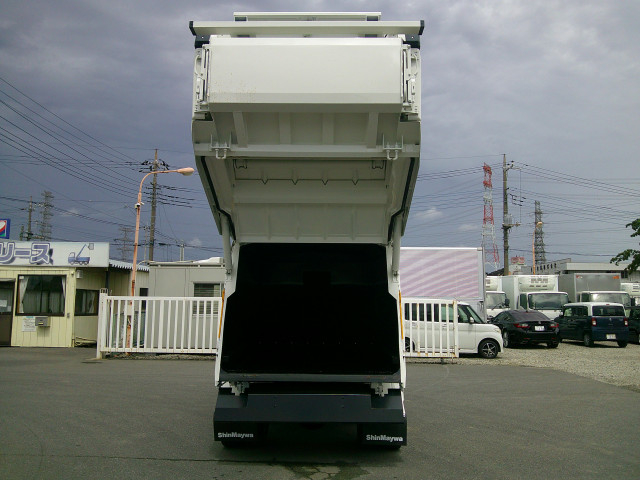 日野 デュトロ 小型 塵芥車（プレス式） 2KG-XZU642F(88774) 10枚目