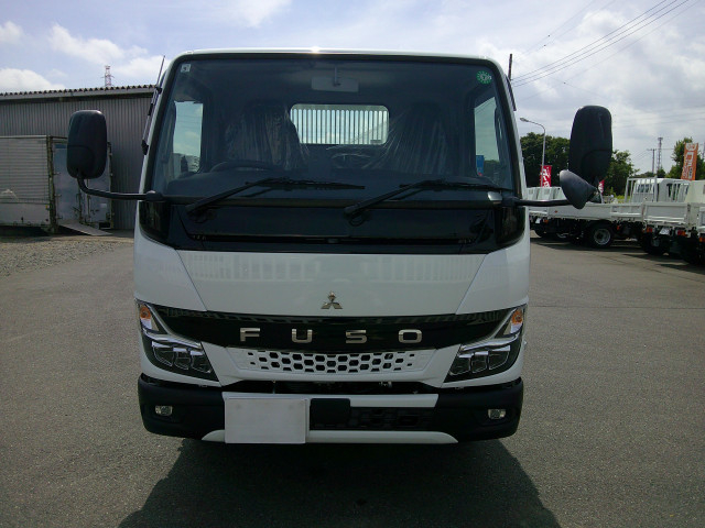 三菱ふそう キャンター 小型 土砂ダンプ 2RG-FBA60(88775) 2枚目