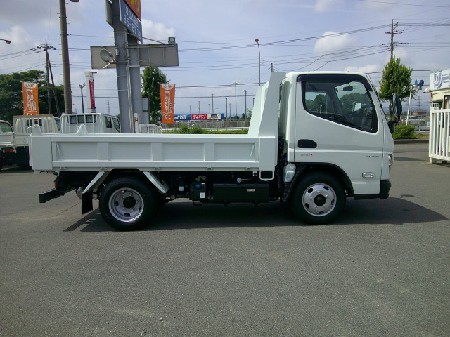三菱ふそう キャンター 小型 土砂ダンプ 2RG-FBA60(88775) 4枚目
