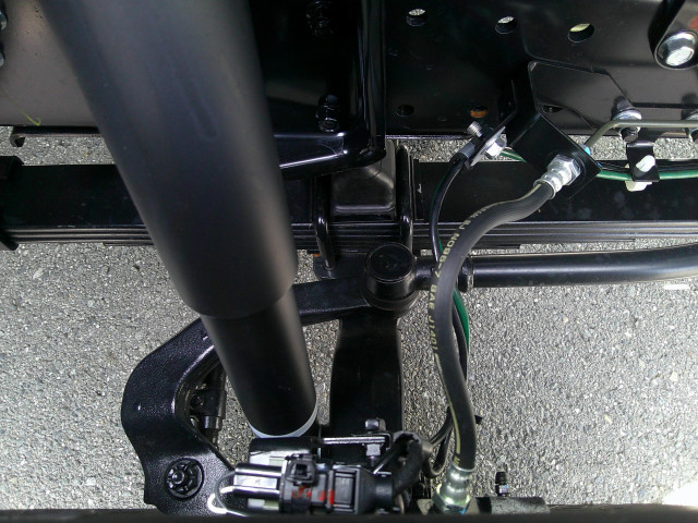 三菱ふそう キャンター 小型 土砂ダンプ 2RG-FBA60(88775) 26枚目