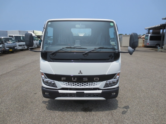 三菱ふそう キャンター 小型 土砂ダンプ 2RG-FBA60(88778) 6枚目