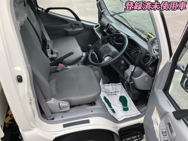 日野 デュトロ 小型 土砂ダンプ 2KG-XZU600T(88779) 4枚目
