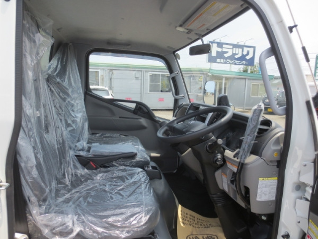 三菱ふそう キャンター 小型 土砂ダンプ 2RG-FBA60(88778) 14枚目