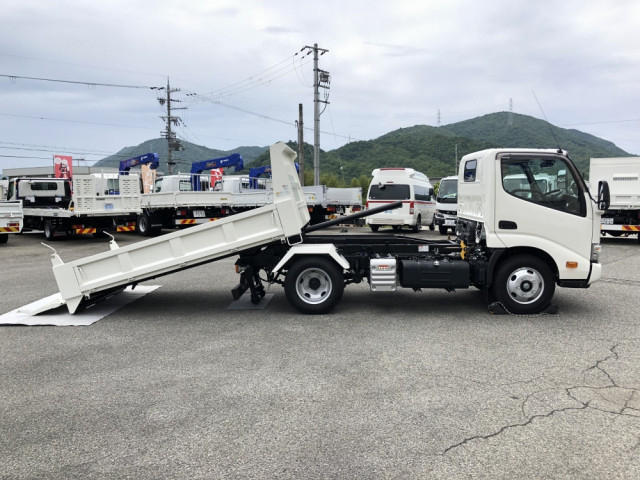 日野 デュトロ 小型 土砂ダンプ 2KG-XZU600T(88779) 7枚目