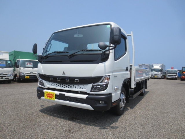 三菱ふそう キャンター 小型 平ボディ 2RG-FEB50(88780) 1枚目