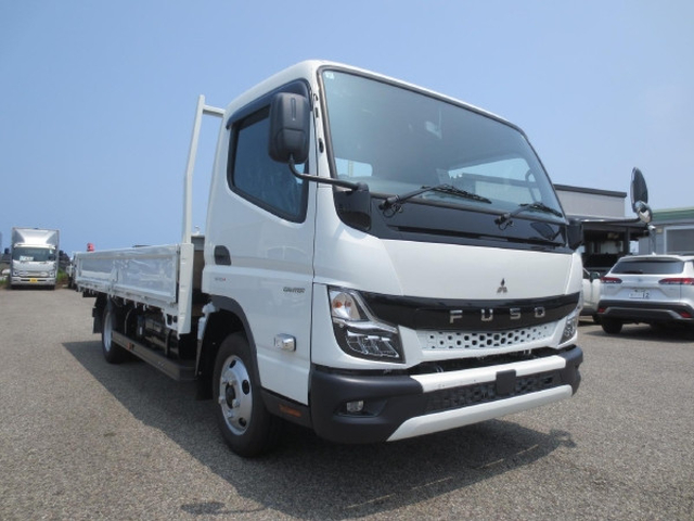 三菱ふそう キャンター 小型 平ボディ 2RG-FEB50(88780) 2枚目