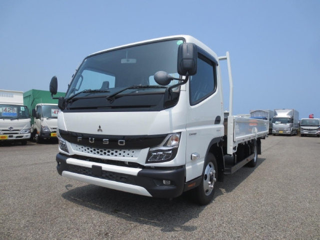 三菱ふそう キャンター 小型 平ボディ 2RG-FEB50(88780) 3枚目