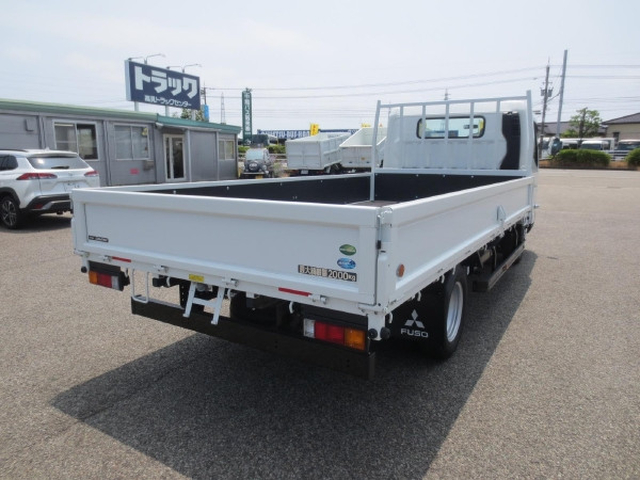 三菱ふそう キャンター 小型 平ボディ 2RG-FEB50(88780) 4枚目