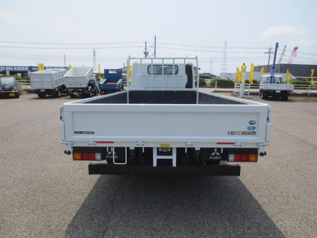 三菱ふそう キャンター 小型 平ボディ 2RG-FEB50(88780) 7枚目