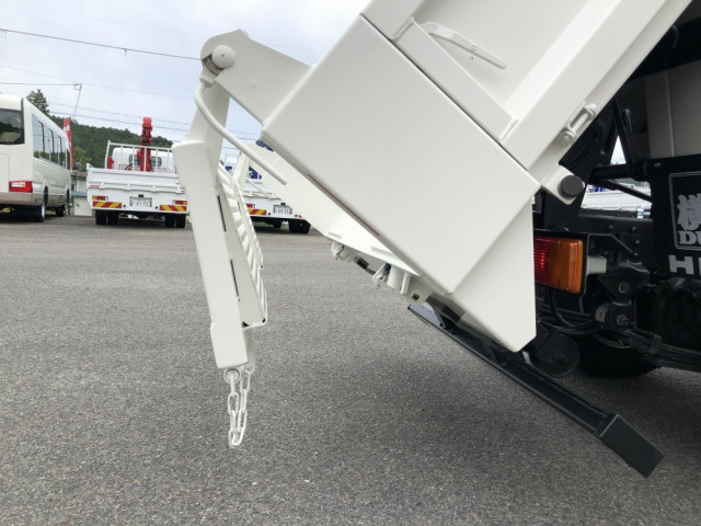 日野 デュトロ 小型 土砂ダンプ 2KG-XZU600T(88779) 19枚目