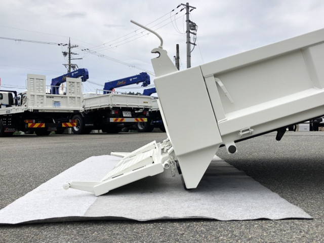 日野 デュトロ 小型 土砂ダンプ 2KG-XZU600T(88779) 20枚目