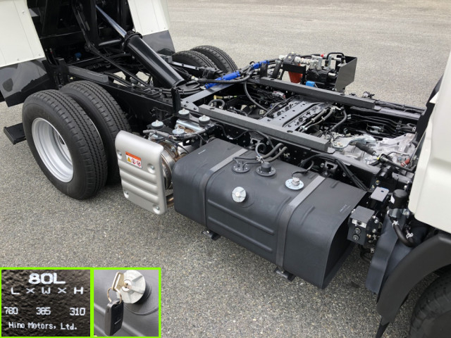 日野 デュトロ 小型 土砂ダンプ 2KG-XZU600T(88779) 24枚目
